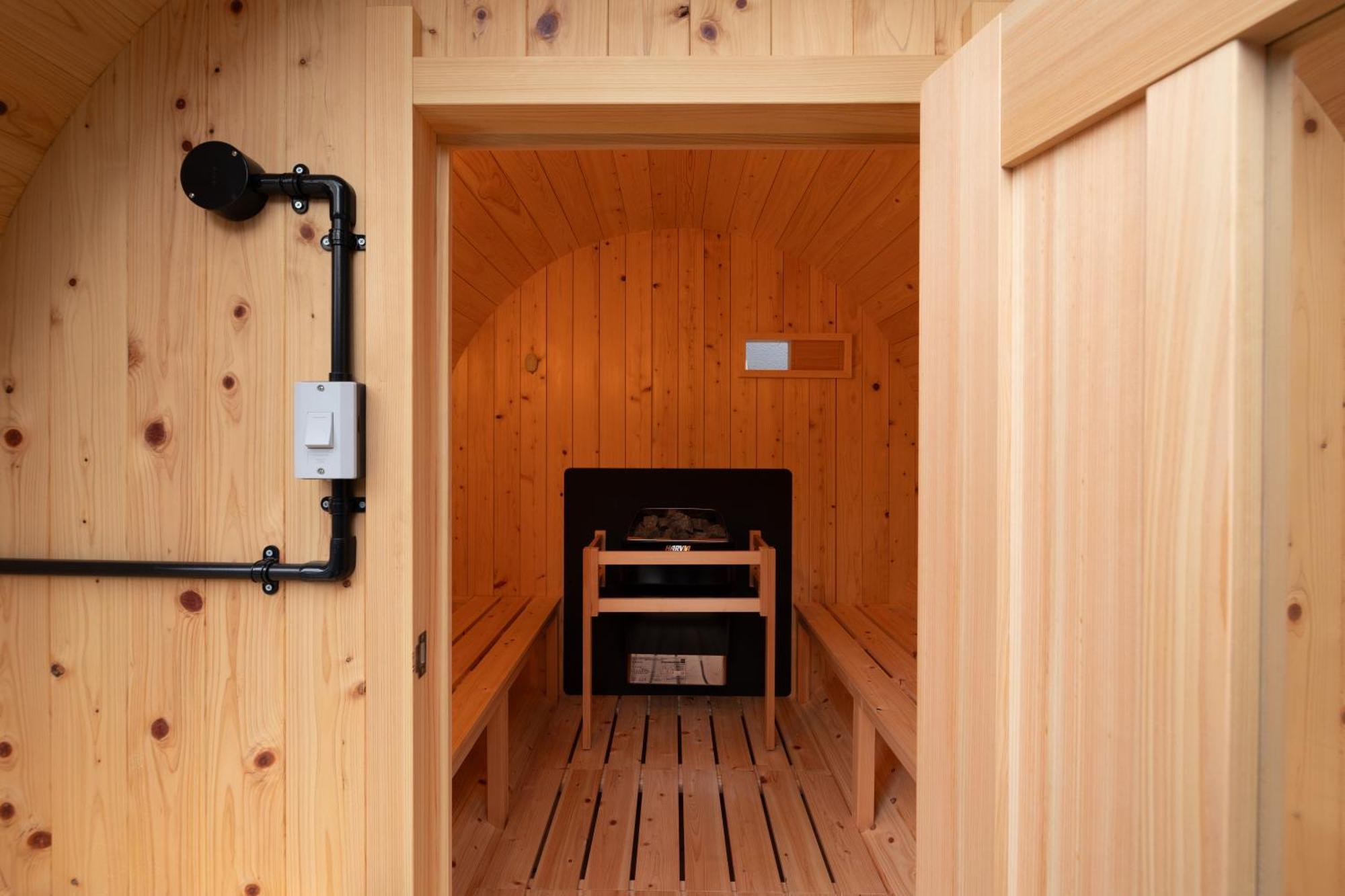 城崎温泉 Hostel Waraku Toyooka  Bagian luar foto