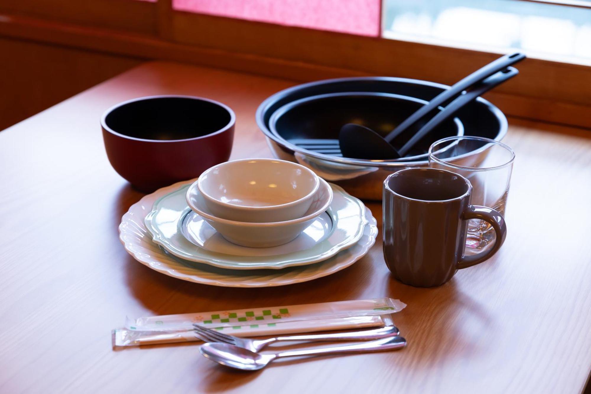 城崎温泉 Hostel Waraku Toyooka  Bagian luar foto