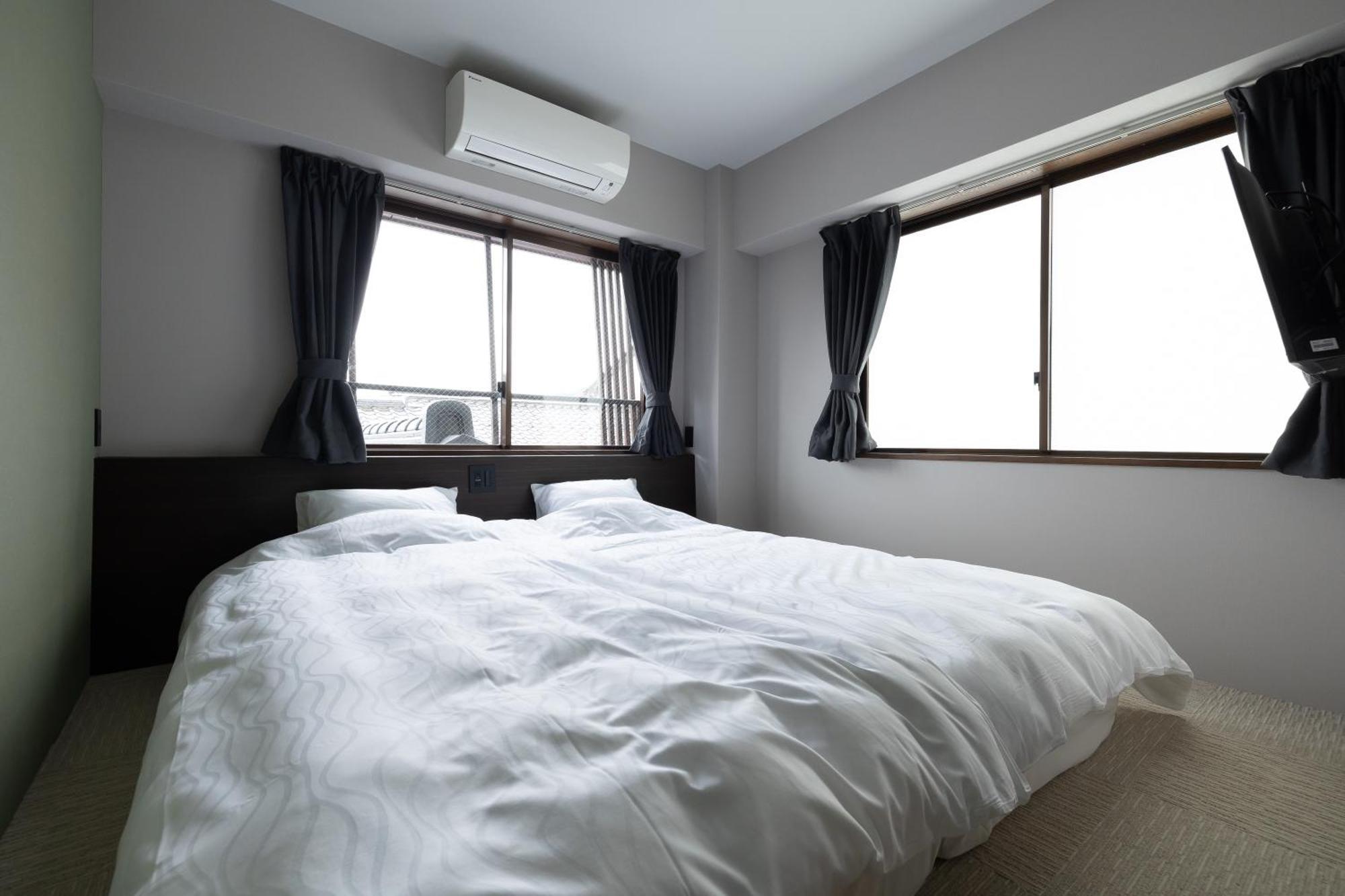 城崎温泉 Hostel Waraku Toyooka  Bagian luar foto