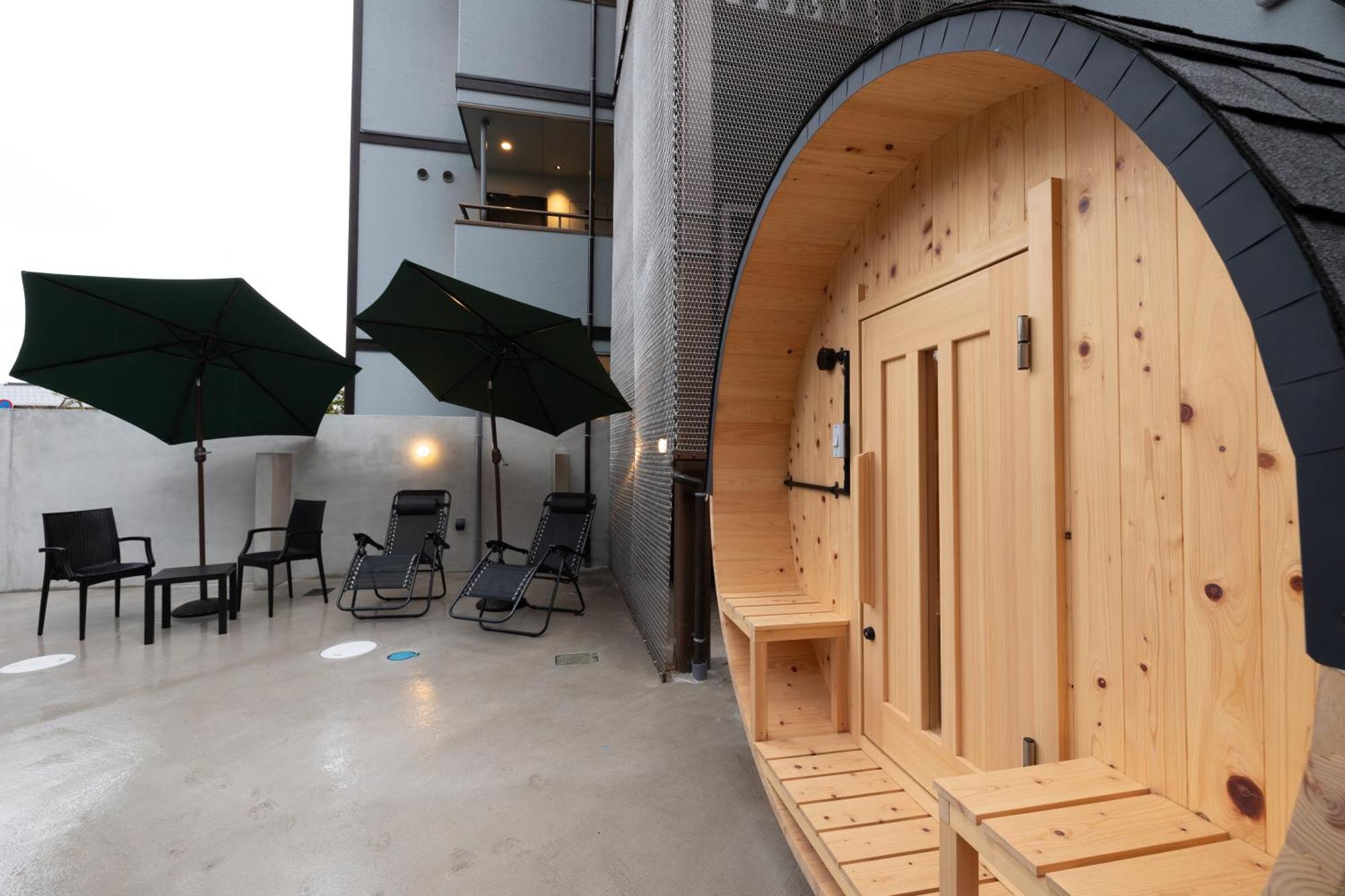 城崎温泉 Hostel Waraku Toyooka  Bagian luar foto