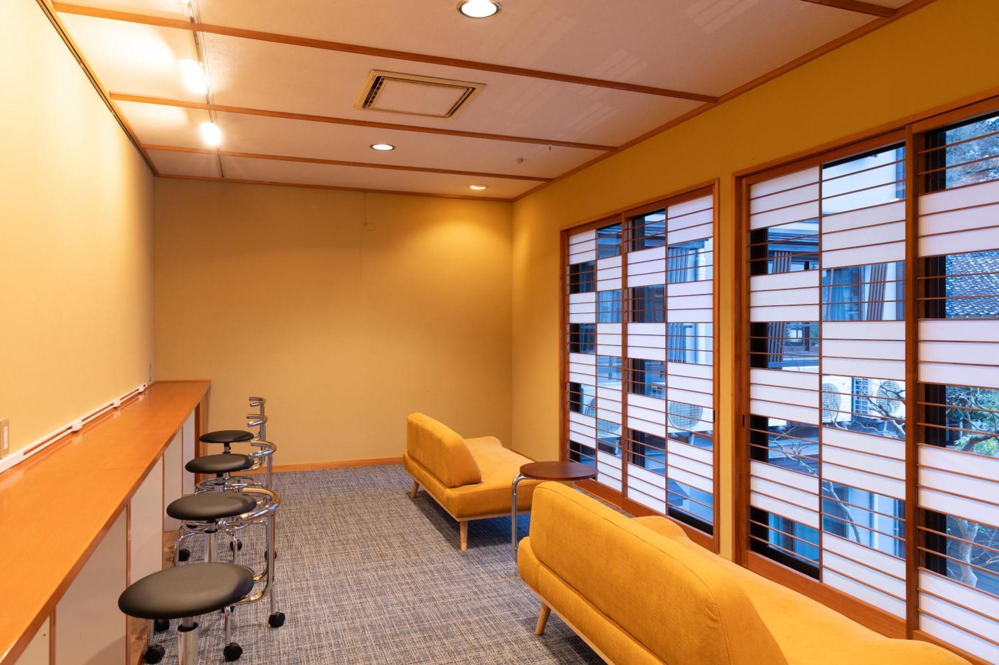 城崎温泉 Hostel Waraku Toyooka  Bagian luar foto